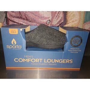 Sporto Mens Comfort Lounger Size 8to 9